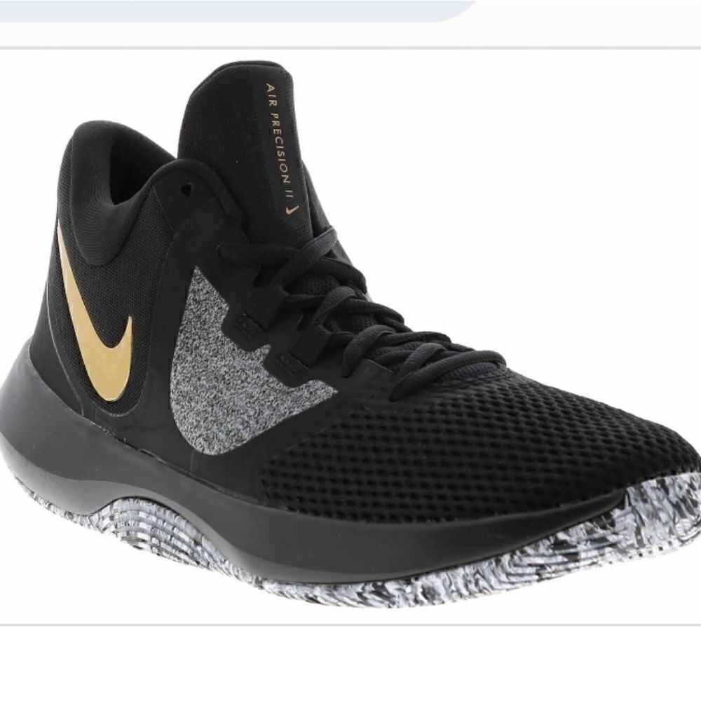 Nike Air Precision 2 Basketballshoessize75